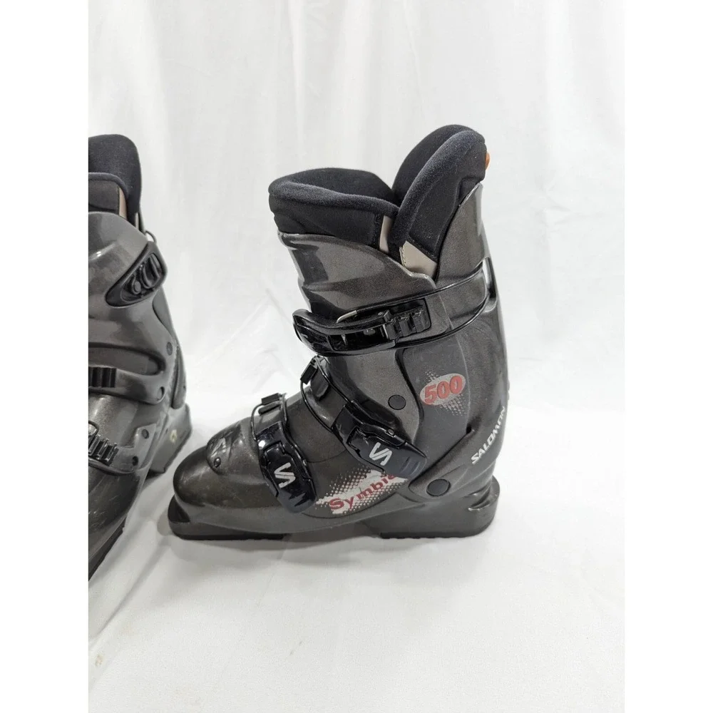 Salomon Symbio 500‎ Adult Ski Boots - Size 6/6.5 Us 295mm / Mondo Used